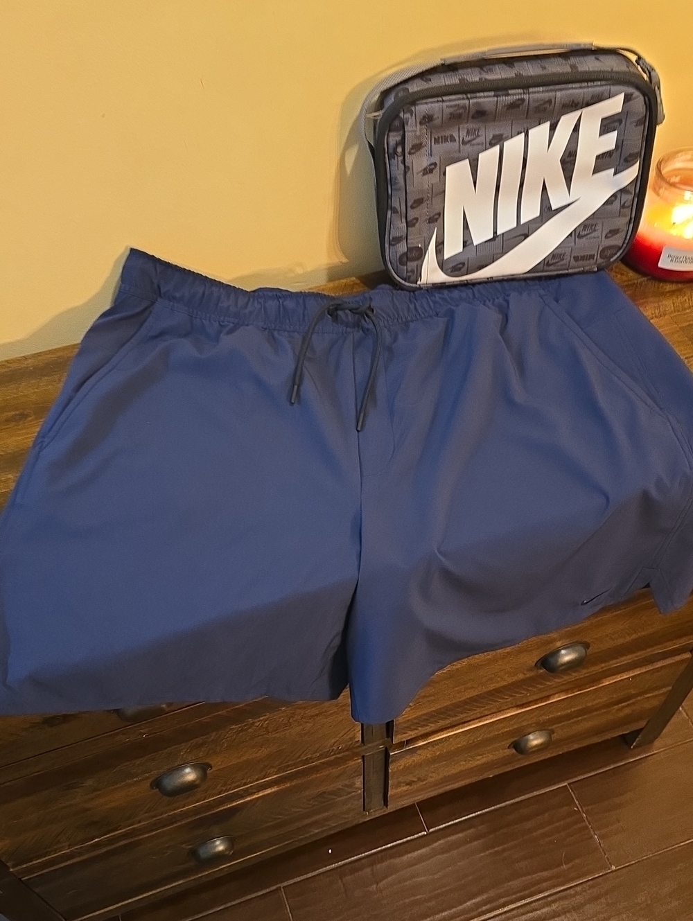 Nike Men’s Dri-Fit Athletic Shorts